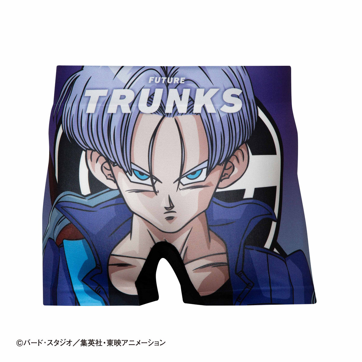 ドラゴンボール　キャラクタートランクス　Lサイズ ドラゴンボールZ＞No.032 FUTURE TRUNKS/トランクス(未来) アンダー