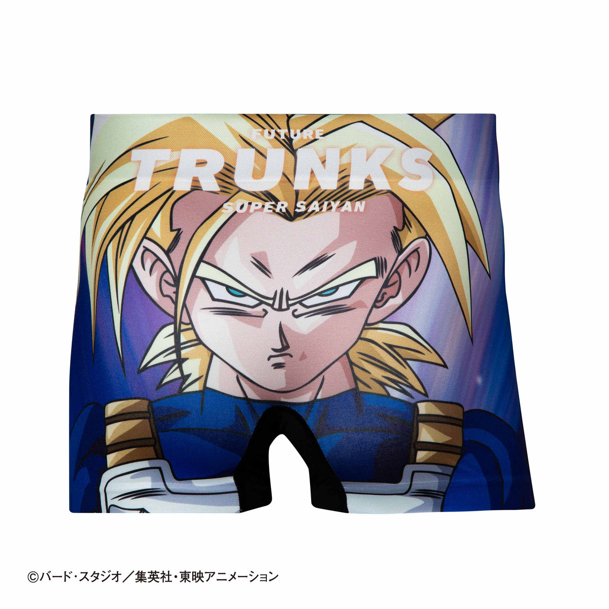 ドラゴンボールZ＞No.033 FUTURE TRUNKS SUPER SAIYAN/トランクス(未来