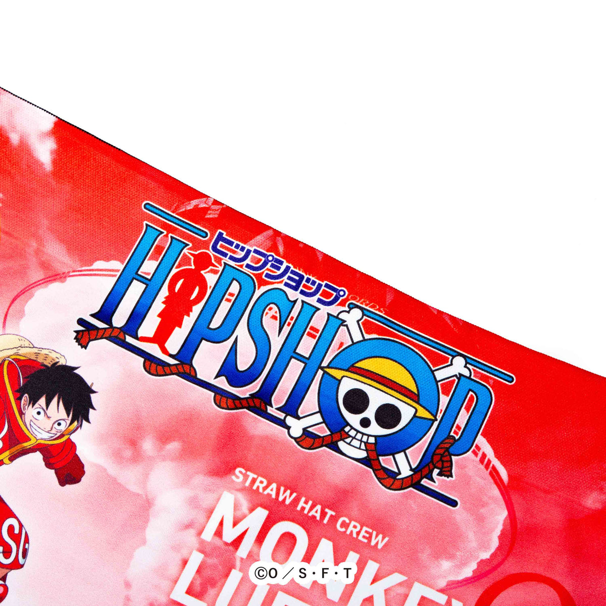 ONE PIECE＞ No.116 MONKEY.D.LUFFY 2/モンキー・D・ルフィ 2 アンダー