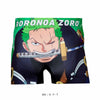 <ONE PIECE> EGGHEAD No.117 RORONOA ZORO 2/ロロノア・ゾロ 2 アンダーパンツ メンズ/レディース/ユニセックス ポリエステルタイプ ボクサーパンツ <ONE PIECE> EGGHEAD No.117 RORONOA ZORO 2/ロロノア・ゾロ 2 アンダーパンツ メンズ/レディース/ユニセックス ポリエステルタイプ ボクサーパンツ