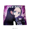 <ONE PIECE> EGGHEAD No.122 NICO ROBIN 2/ニコ・ロビン 2 アンダーパンツ メンズ/レディース/ユニセックス ポリエステルタイプ ボクサーパンツ <ONE PIECE> EGGHEAD No.122 NICO ROBIN 2/ニコ・ロビン 2 アンダーパンツ メンズ/レディース/ユニセックス ポリエステルタイプ ボクサーパンツ