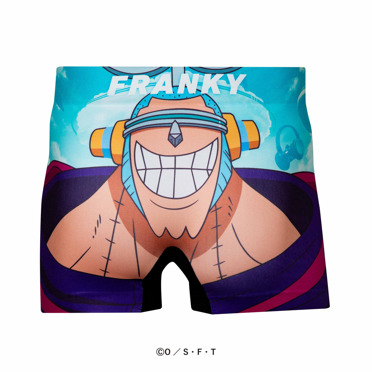 ONE PIECE＞ No.123 FRANKY 2/フランキー 2 アンダーパンツ メンズ