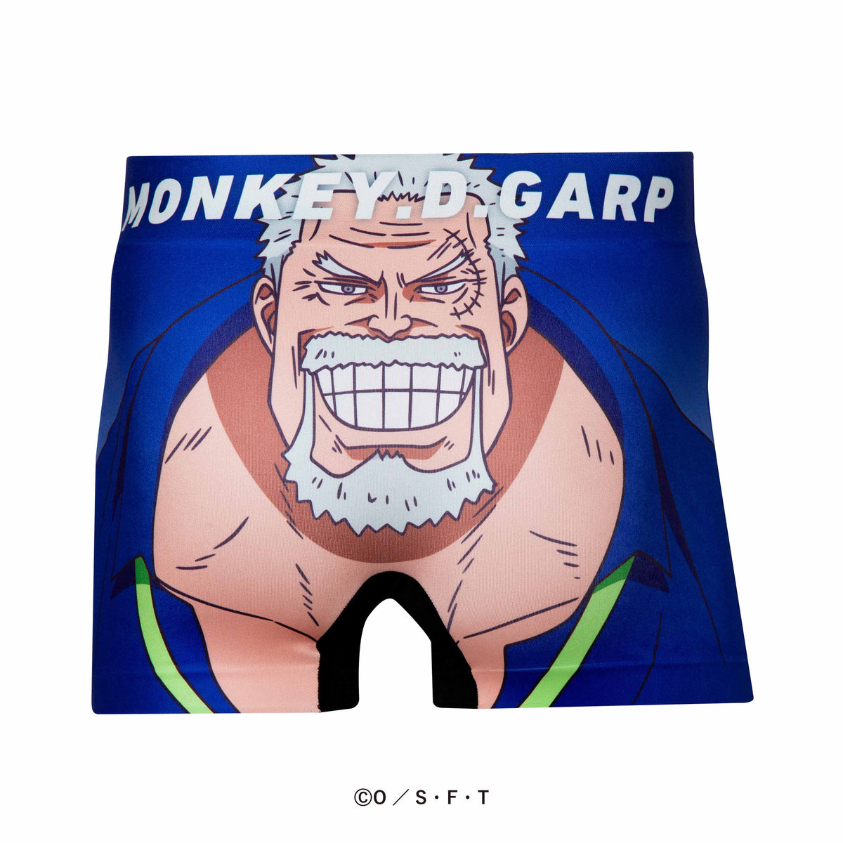ONE PIECE＞ No.131 MONKEY.D.GARP 2/モンキー・D・ガープ 2 アンダー
