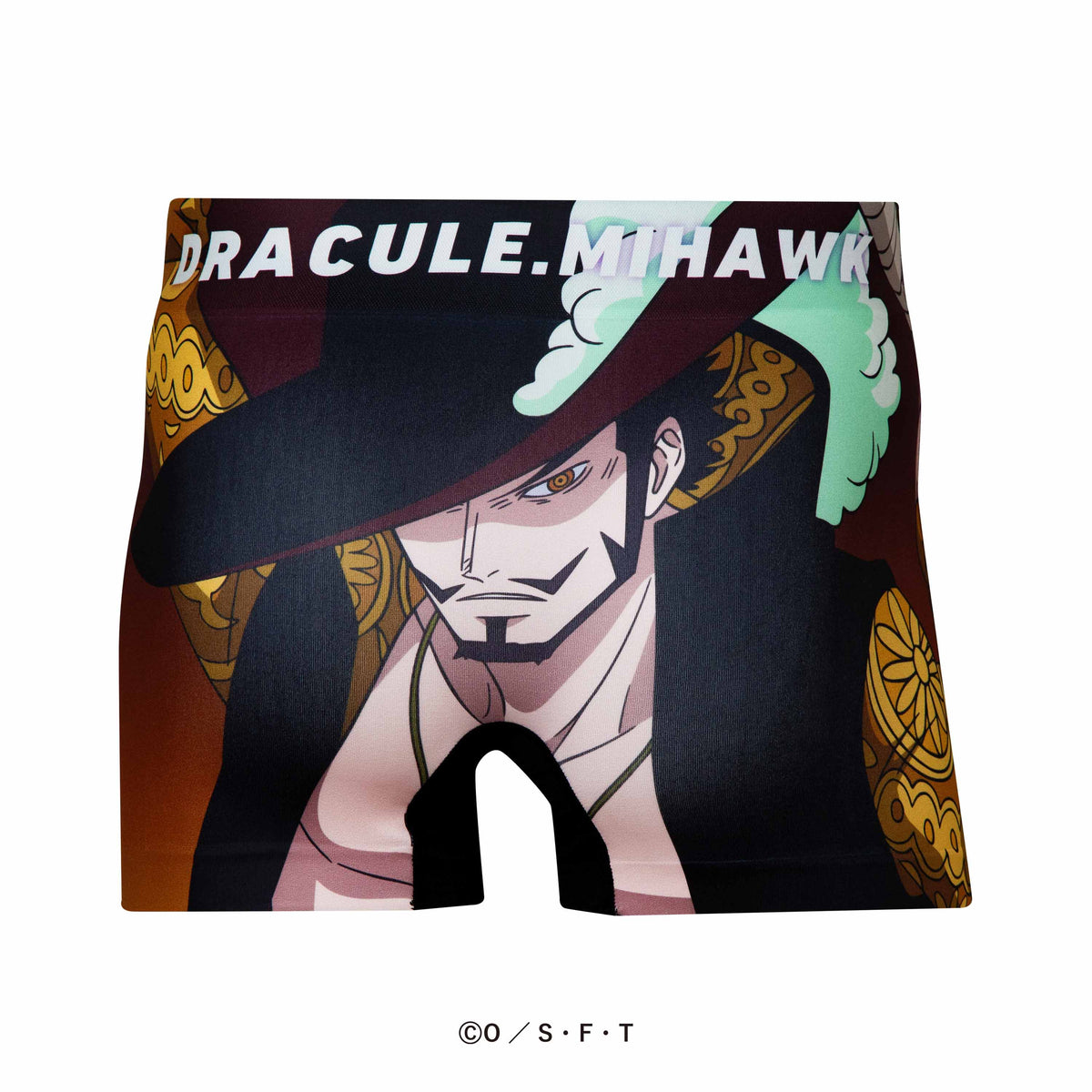 ONE PIECE＞ No.133 DRACULE.MIHAWK 2/ジュラキュール・ミホーク 2