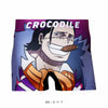 <ONE PIECE> EGGHEAD No.134 CROCODILE 2/クロコダイル 2 アンダーパンツ メンズ/レディース/ユニセックス ポリエステルタイプ ボクサーパンツ <ONE PIECE> EGGHEAD No.134 CROCODILE 2/クロコダイル 2 アンダーパンツ メンズ/レディース/ユニセックス ポリエステルタイプ ボクサーパンツ