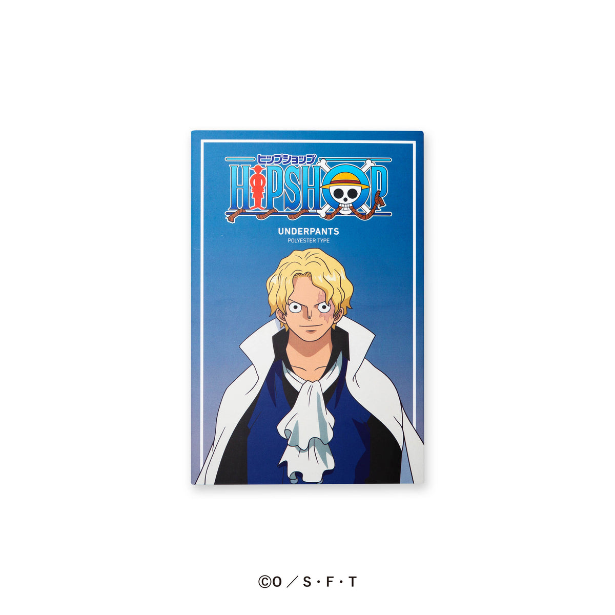ONE PIECE＞ No.138 SABO 2/サボ 2 アンダーパンツ メンズ/レディース