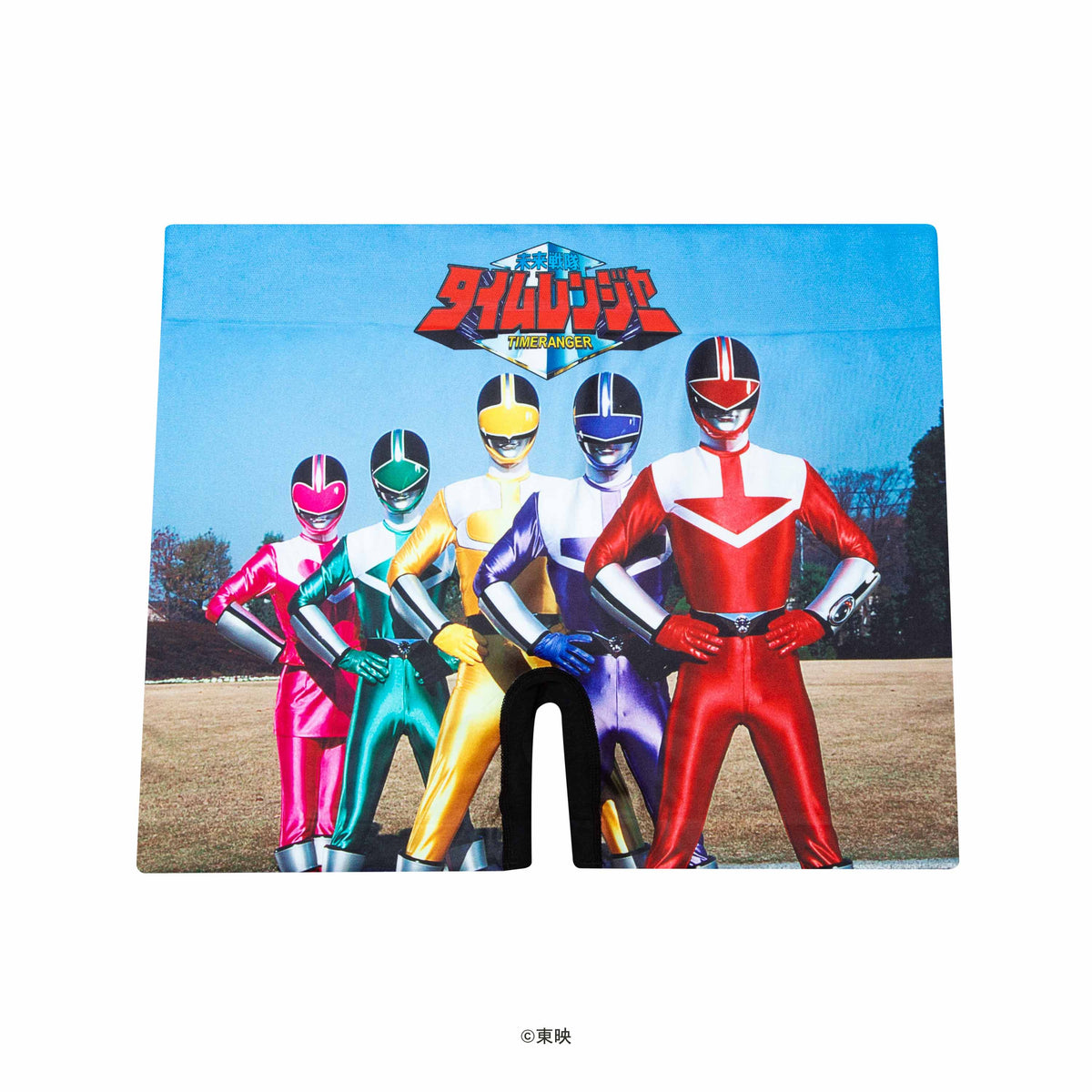 A*a様 未来戦隊タイムレンジャー サイン入り キャップ レア 希少 帽子