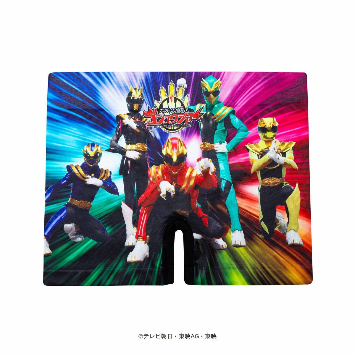 宇宙刑事★HIP SHOP（アンダーパンツMサイズ） HIPSHOP ボクサーパンツ SPACE SHERIFF/宇宙刑事 アンダーパンツ