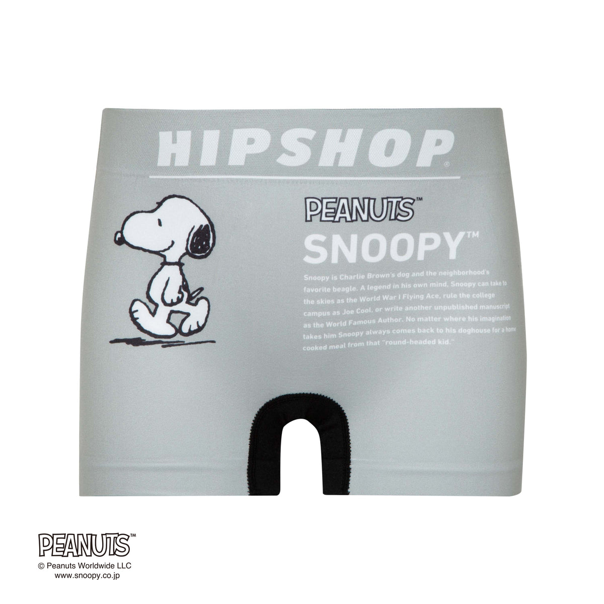PEANUTS＞SNOOPY/スヌーピー アンダーパンツ キッズ ポリエステル