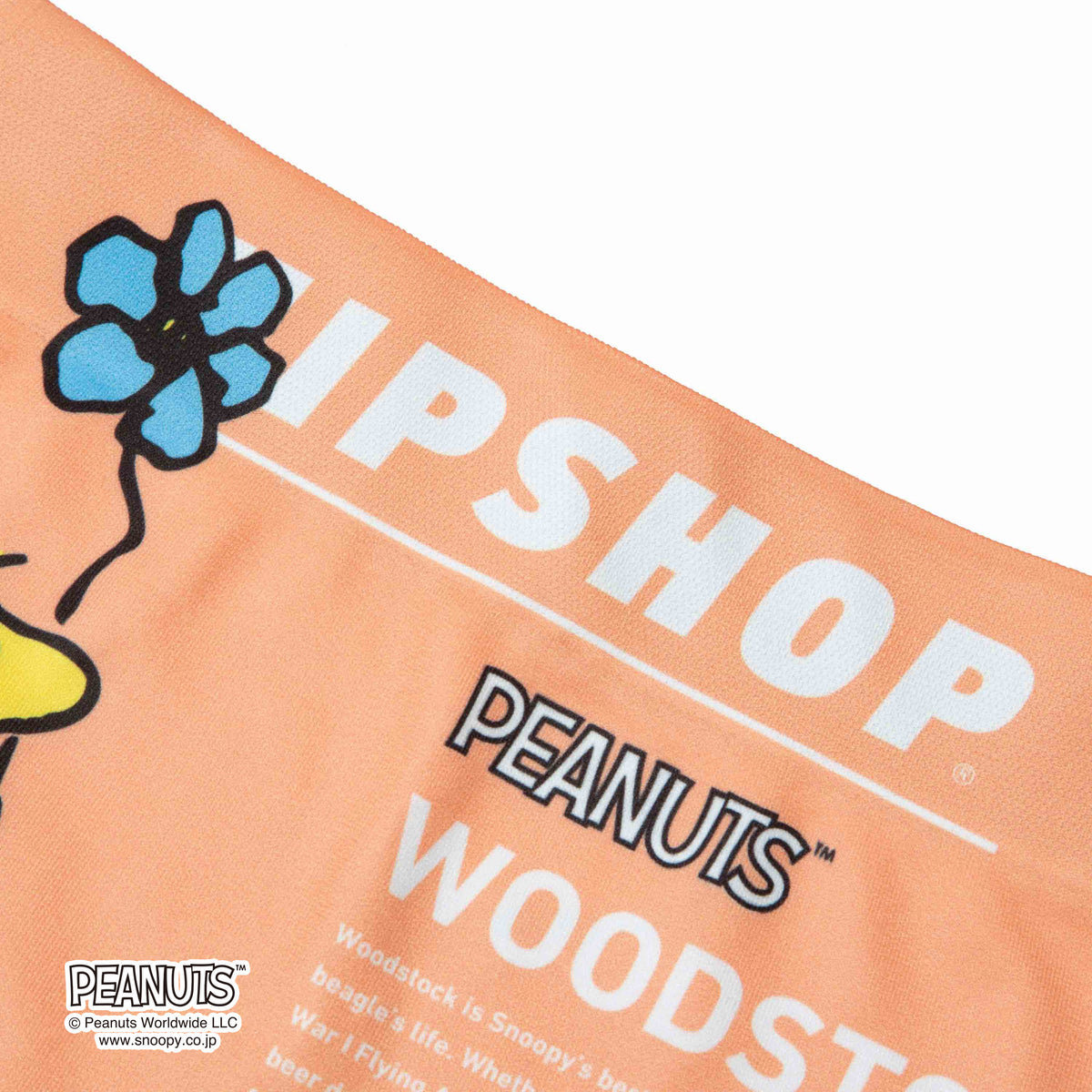 PEANUTS＞WOODSTOCK/ウッドストック アンダーパンツ キッズ
