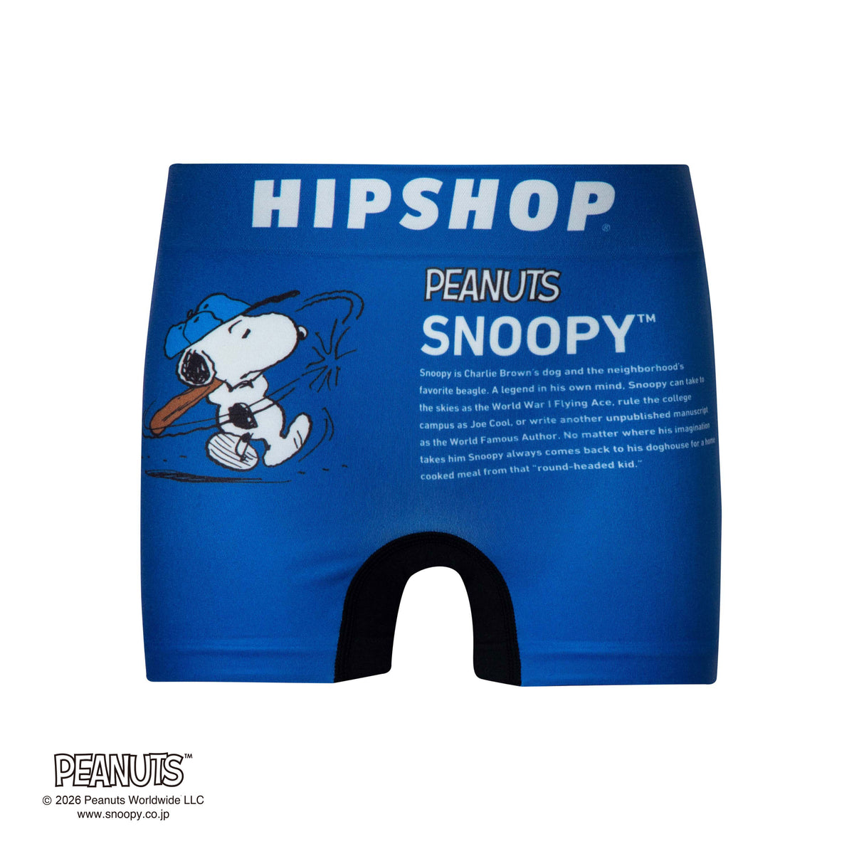 PEANUTS＞BASEBALL SNOOPY/ベースボール スヌーピー アンダーパンツ