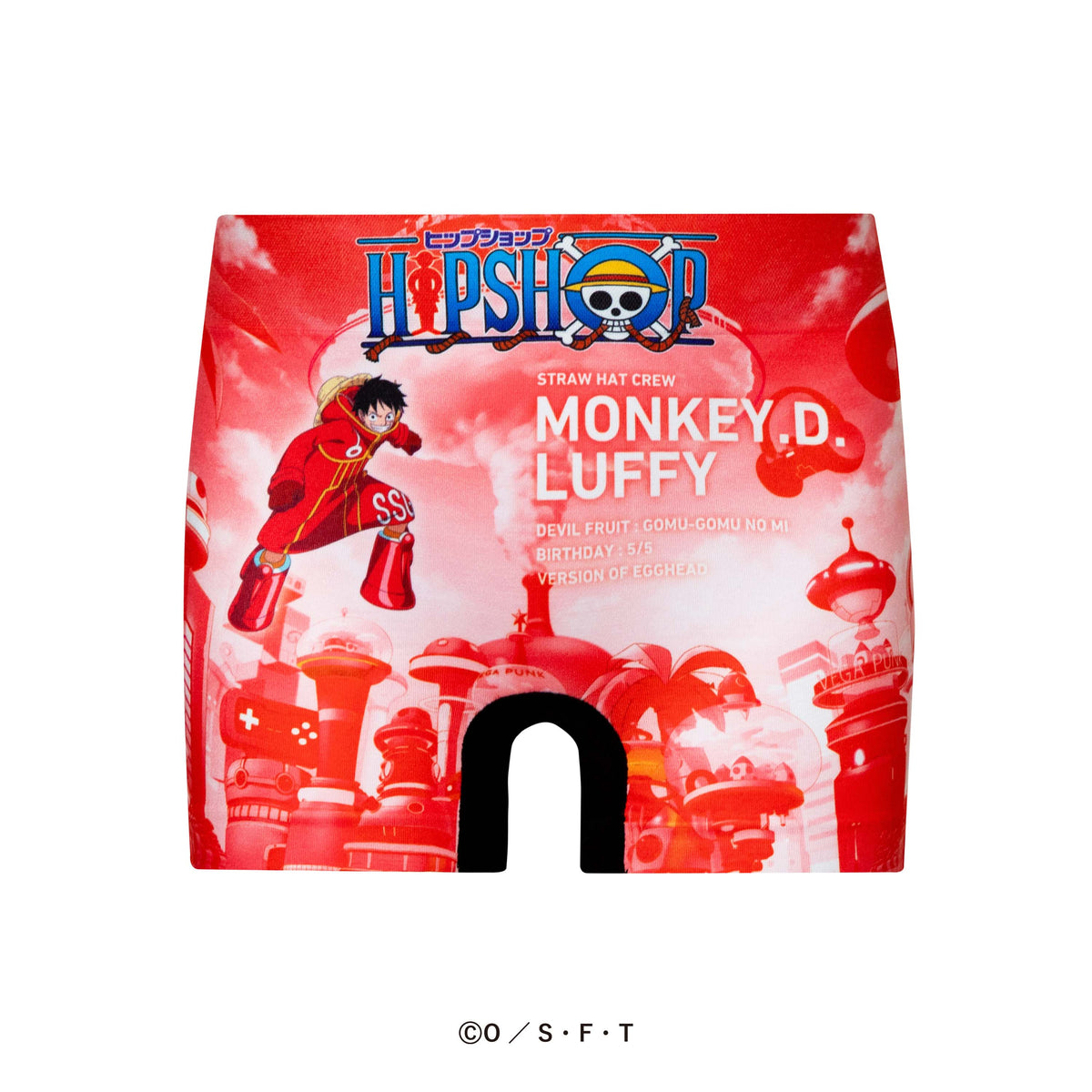 LUFFY's コンプ LUFFY's（ルフィズ）スペシャルページ | 魂ウェブ