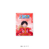 <ONE PIECE> EGGHEAD KIDS No.018 MONKEY.D.LUFFY 2/モンキー・D・ルフィ 2 アンダーパンツ キッズ ポリエステルタイプ ボクサーパンツ <ONE PIECE> EGGHEAD KIDS No.018 MONKEY.D.LUFFY 2/モンキー・D・ルフィ 2 アンダーパンツ キッズ ポリエステルタイプ ボクサーパンツ