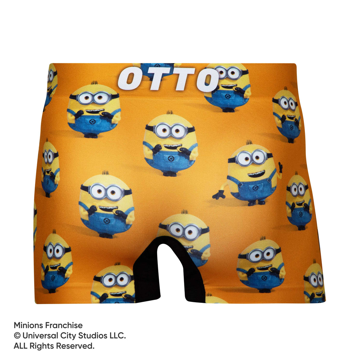 ミニオンズ＞OTTO/オットー アンダーパンツ メンズ/レディース/ユニ