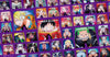<ONE PIECE>COMPLETE SET/コンプリートセット ワンピース アンダーパンツ メンズ/レディース/ユニセックス ポリエステルタイプ ボクサーパンツ <ONE PIECE>COMPLETE SET/コンプリートセット ワンピース アンダーパンツ メンズ/レディース/ユニセックス ポリエステルタイプ ボクサーパンツ