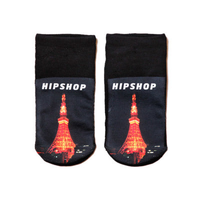 TOKYO TOWER/東京タワー ショートソックス レディース – HIPSHOP
