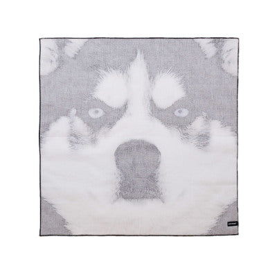 SIBERIAN HUSKY/シベリアンハスキー ハンカチーフ – HIPSHOP