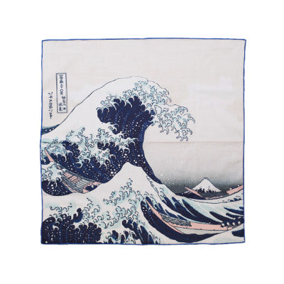 【極美品】華鳥風月  富嶽三十六景 神奈川沖浪裏  刺繍 和柄 スカジャン 3L 華鳥風月 かちょうふうげつ 富嶽三十六景 神奈川沖浪裏 柄 刺繍 和柄