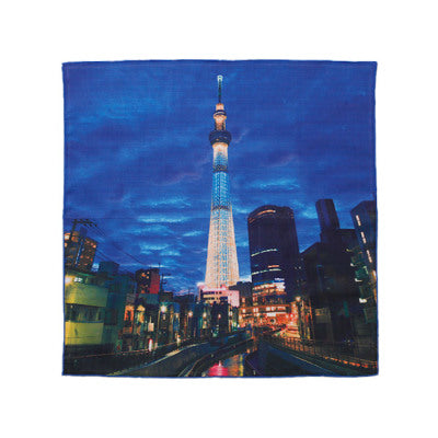 TOKYO SKYTREE/東京スカイツリー ハンカチーフ – HIPSHOP