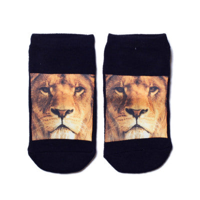 LION/ライオン ソックス レディース ショート丈 – HIPSHOP