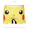 <ポケモン>PIKACHU/ピカチュウ アンダーパンツ メンズ/レディース/ユニセックス ポリエステル ボクサーパンツ <ポケモン>PIKACHU/ピカチュウ アンダーパンツ メンズ/レディース/ユニセックス ポリエステル ボクサーパンツ