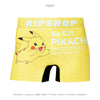 <ポケモン>PIKACHU/ピカチュウ アンダーパンツ メンズ/レディース/ユニセックス ポリエステル ボクサーパンツ <ポケモン>PIKACHU/ピカチュウ アンダーパンツ メンズ/レディース/ユニセックス ポリエステル ボクサーパンツ