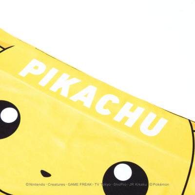 ピカチュウ　明治ステップ ピカピカまっさいチュウ - Pika Pika In Full Swing (TGDS-130