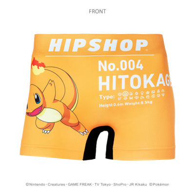 Mardi Mercredi pokemon コラボ ヒトカゲ スウェット Mardi Mercredi pokemon コラボ ヒトカゲ スウェット