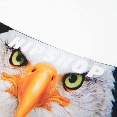 即発送/特価割引★eagle logo ★ベストセラーパンツ最後1枚 EAGLE/鷲 アンダーパンツ メンズ/レディース/ユニセックス