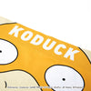 <ポケモン>KODUCK/コダック アンダーパンツ メンズ/レディース/ユニセックス ポリエステル ボクサーパンツ <ポケモン>KODUCK/コダック アンダーパンツ メンズ/レディース/ユニセックス ポリエステル ボクサーパンツ
