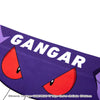 <ポケモン>GANGAR/ゲンガー アンダーパンツ メンズ/レディース/ユニセックス ポリエステル ボクサーパンツ <ポケモン>GANGAR/ゲンガー アンダーパンツ メンズ/レディース/ユニセックス ポリエステル ボクサーパンツ