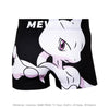 <ポケモン>MEWTWO/ミュウツー アンダーパンツ メンズ/レディース/ユニセックス ポリエステル ボクサーパンツ <ポケモン>MEWTWO/ミュウツー アンダーパンツ メンズ/レディース/ユニセックス ポリエステル ボクサーパンツ