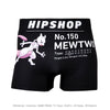 <ポケモン>MEWTWO/ミュウツー アンダーパンツ メンズ/レディース/ユニセックス ポリエステル ボクサーパンツ <ポケモン>MEWTWO/ミュウツー アンダーパンツ メンズ/レディース/ユニセックス ポリエステル ボクサーパンツ