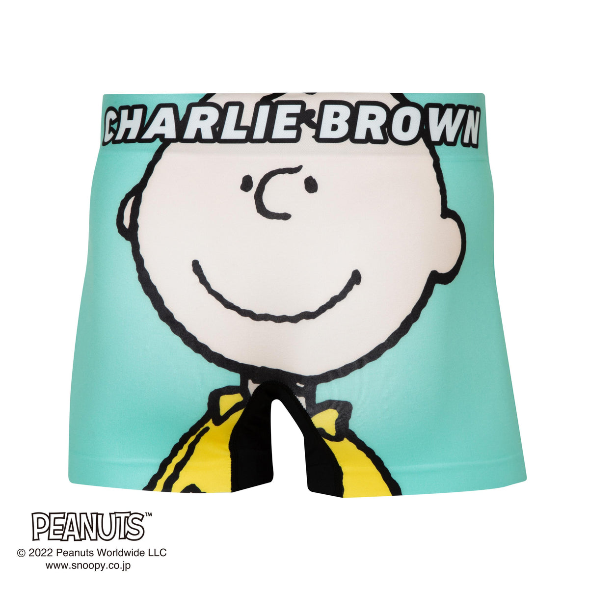 ＜PEANUTS＞CHARLIE BROWN/チャーリー・ブラウン アンダー