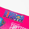 ＜ONE PIECE＞No.006 TONYTONY.CHOPPER/トニートニー・チョッパー ワンピース アンダーパンツ メンズ/レディース/ユニセックス ポリエステルタイプ ボクサーパンツ