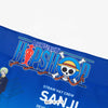 7/19発売＜ONE PIECE＞No.005 SANJI/サンジ ワンピース アンダーパンツ メンズ/レディース/ユニセックス ポリエステルタイプ ボクサーパンツ