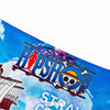 【予約:9/26〜順次発送】＜ONE PIECE＞ KIDS No.026 STRAW HAT CREW/麦わらの一味 アンダーパンツ キッズ ポリエステルタイプ ボクサーパンツ