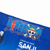 7/19発売＜ONE PIECE＞KIDS No.005 SANJI/サンジ ワンピース アンダーパンツ キッズ ポリエステルタイプ ボクサーパンツ