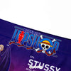 【予約:9/26〜順次発送】＜ONE PIECE＞ EGGHEAD No.142 STUSSY/ステューシー アンダーパンツ メンズ/レディース/ユニセックス ポリエステルタイプ ボクサーパンツ