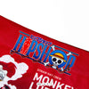 【予約:9/26〜順次発送】＜ONE PIECE＞ KIDS No.024 MONKEY.D.LUFFY GEAR4/モンキー・D・ルフィ ギア4 アンダーパンツ キッズ ポリエステルタイプ ボクサーパンツ