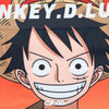 ＜ONE PIECE＞KIDS No.001 MONKEY.D.LUFFY/モンキー・D・ルフィ ワンピース アンダーパンツ キッズ ポリエステルタイプ ボクサーパンツ