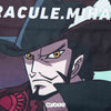 ＜ONE PIECE＞No.055 DRACULE.MIHAWK/ジュラキュール・ミホーク ワンピース アンダーパンツ メンズ/レディース/ユニセックス ポリエステルタイプ ボクサーパンツ