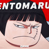 【予約:9/26〜順次発送】＜ONE PIECE＞ EGGHEAD No.141 SENTOMARU/戦桃丸 アンダーパンツ メンズ/レディース/ユニセックス ポリエステルタイプ ボクサーパンツ