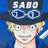 ＜ONE PIECE＞No.073 SABO/サボ ワンピース アンダーパンツ メンズ/レディース/ユニセックス ポリエステルタイプ ボクサーパンツ