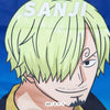 7/19発売＜ONE PIECE＞KIDS No.005 SANJI/サンジ ワンピース アンダーパンツ キッズ ポリエステルタイプ ボクサーパンツ