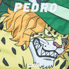 ＜ONE PIECE＞No.077 PEDRO/ペドロ ワンピース アンダーパンツ メンズ/レディース/ユニセックス ポリエステルタイプ ボクサーパンツ