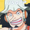 ＜ONE PIECE＞KIDS No.004 USOPP/ウソップ ワンピース アンダーパンツ キッズ ポリエステルタイプ ボクサーパンツ