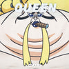 ＜ONE PIECE＞No.106 QUEEN/クイーン ワンピース アンダーパンツ メンズ/レディース/ユニセックス ポリエステルタイプ ボクサーパンツ