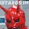 ＜仮面ライダー＞MOMOTAROS IMAGIN/モモタロス イマジンズ アンダーパンツ メンズ ポリエステルタイプ ボクサーパンツ