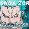 7/19発売＜ONE PIECE＞No.002 RORONOA ZORO/ロロノア・ゾロ ワンピース アンダーパンツ メンズ/レディース/ユニセックス ポリエステルタイプ ボクサーパンツ順次